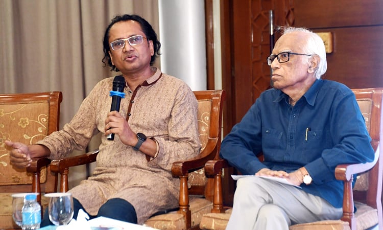 Every institution was destroyed during fascist regime: Zahed 