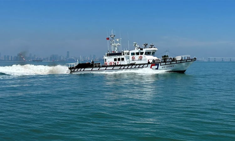 Taiwan condemns China's plan for navy drill with Indonesia off island's east