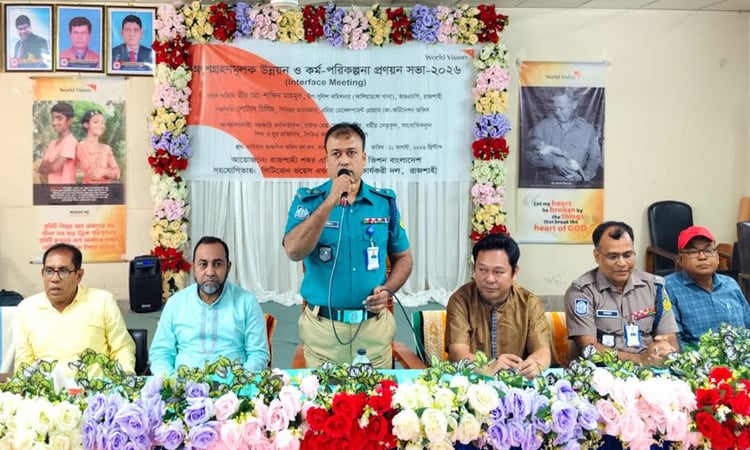 Action plan meeting held to make community child-friendly