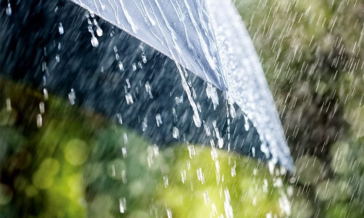 Rain likely in parts of country
