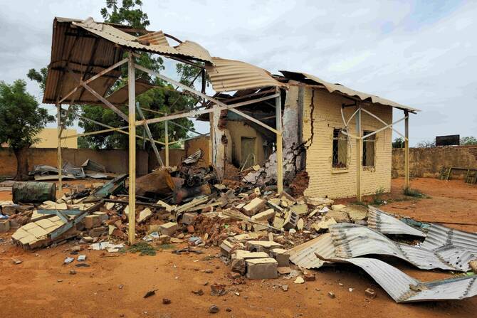 Drones attack Sudanese capital, northern cities: AFP, witnesses