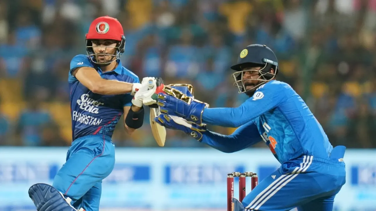 Afghanistan to host India for T20 cricket in Delhi