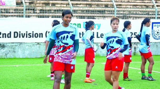 Rajshahi Stars eye second round in AFC Women's Champions League