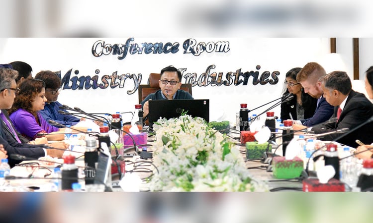 Muktadir urges US to help Bangladesh to achieve trillion-dollar economy