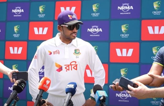 Bangladesh eye tough fight against Australia in Darwin Test