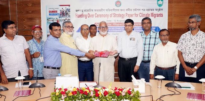 Climate displacement strategy to play crucial role in KCC’s future planning: Manju