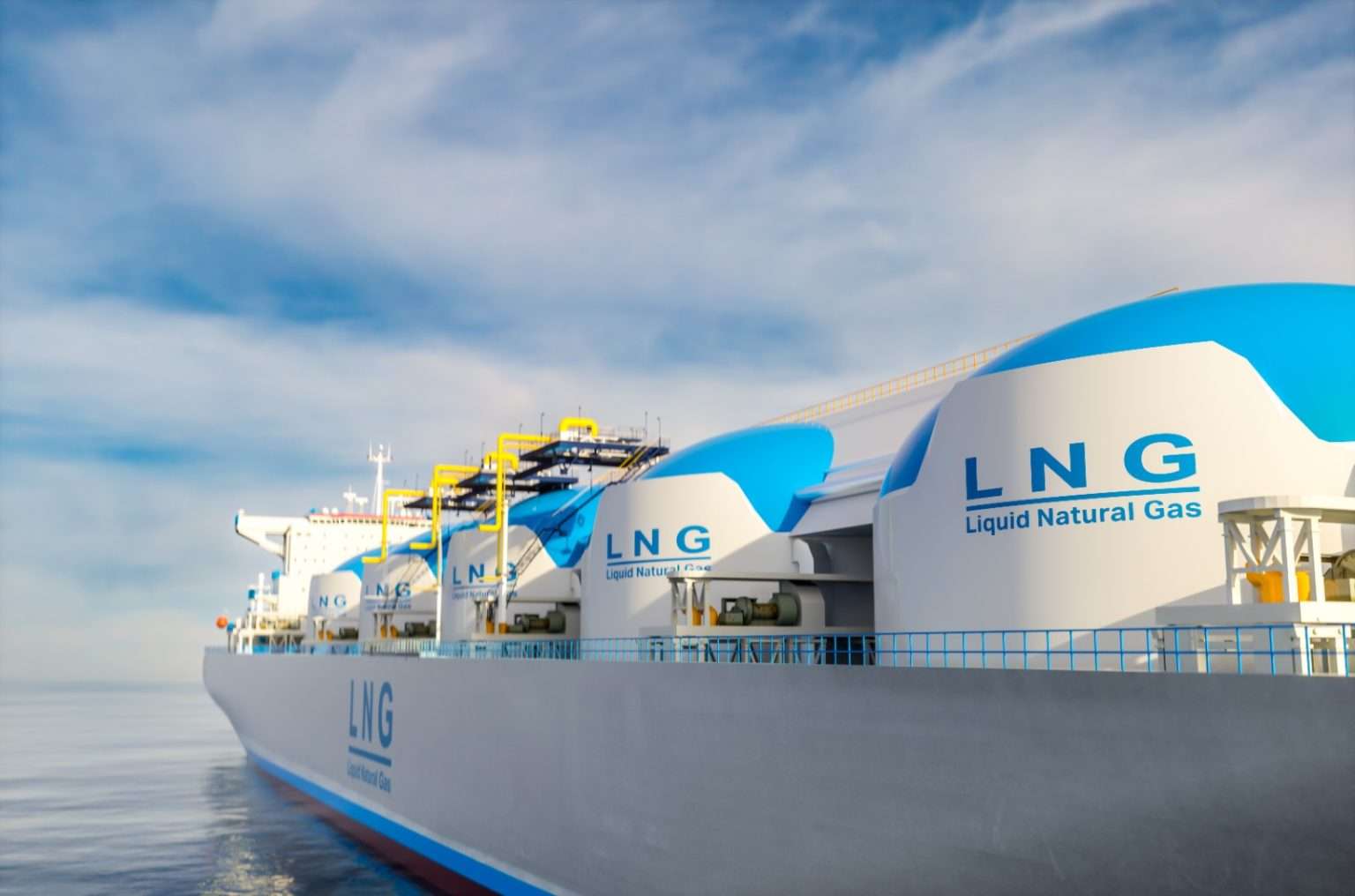 CCEA approves purchase of 8 LNG cargoes to meet urgent gas demand