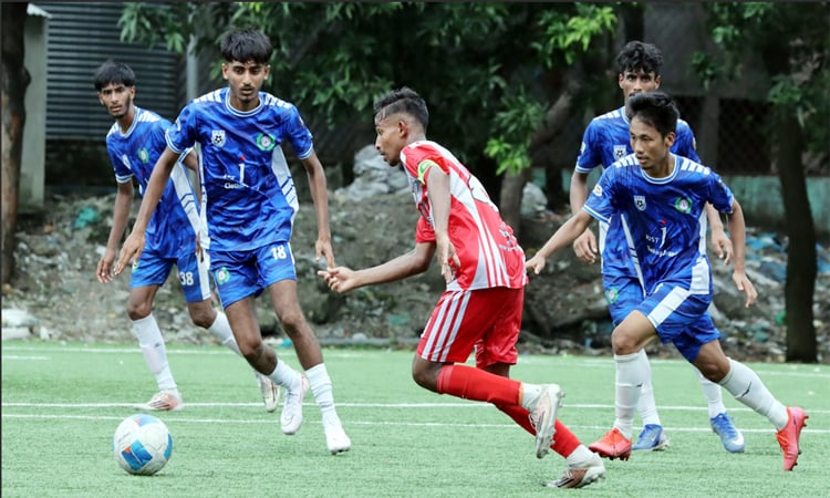 Tongi KC, BKSP post win