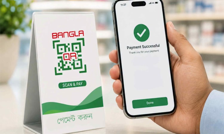 bKash engages merchants nationwide to boost Bangla QR adoption