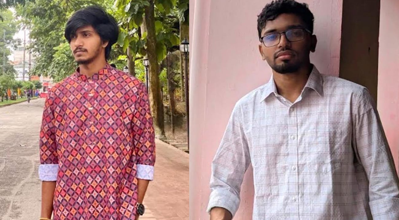 Two CUET students drown in campus pond