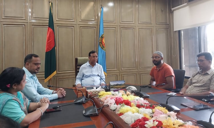 Development priorities to be set for newly added areas: DSCC Administrator