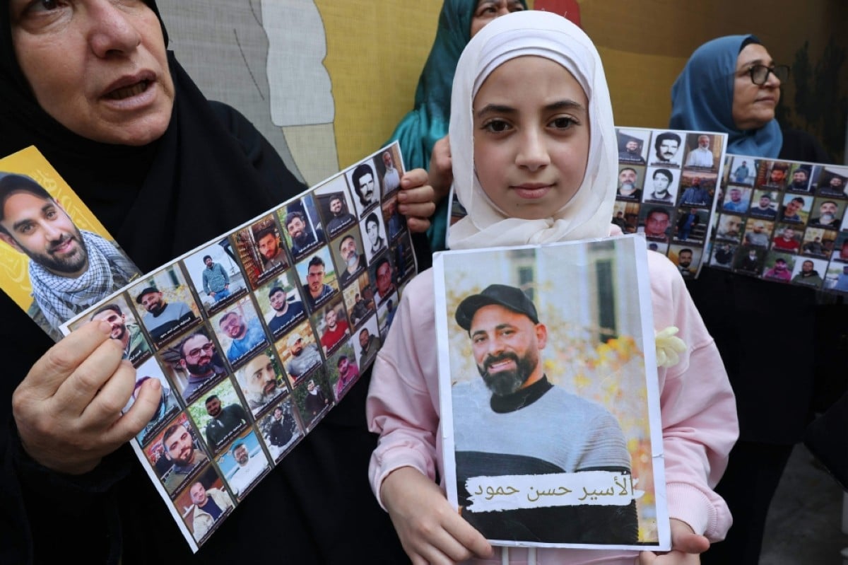 Lebanon passes sweeping amnesty law for prisoners, wanted people