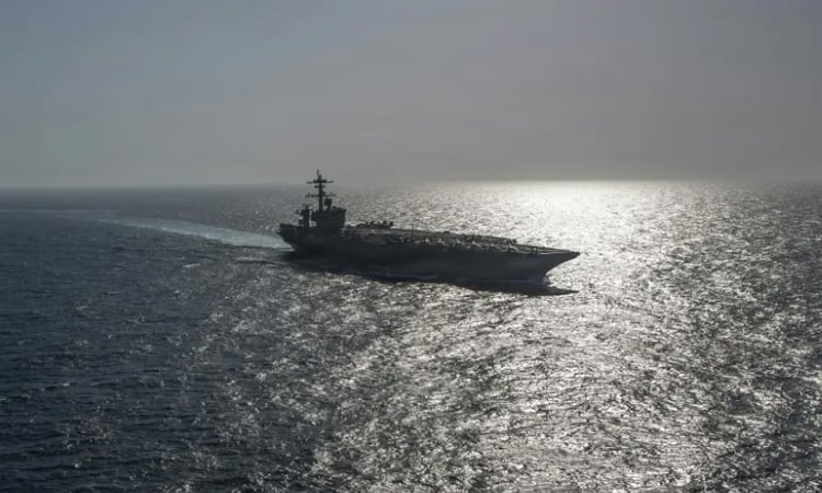 Senators demand inquiry into conditions aboard USS Abraham Lincoln