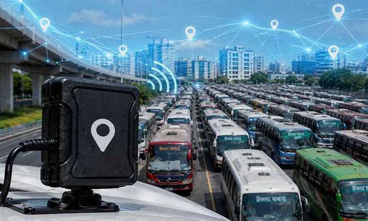 GPS tracking, vehicle scrapping, driver healthcare: DMP unveils holistic road safety plan