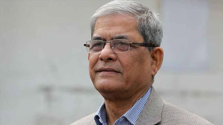 Mirza Fakhrul resigns from BNP