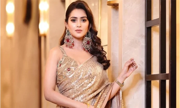Actress Tanjin Tisha surrenders in fraud case