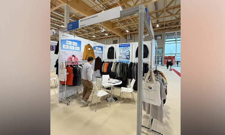 Bangladesh to showcase 17 companies at Texworld Paris 2026
