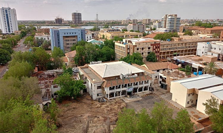 Paramilitary drones attack Sudan capital for second day