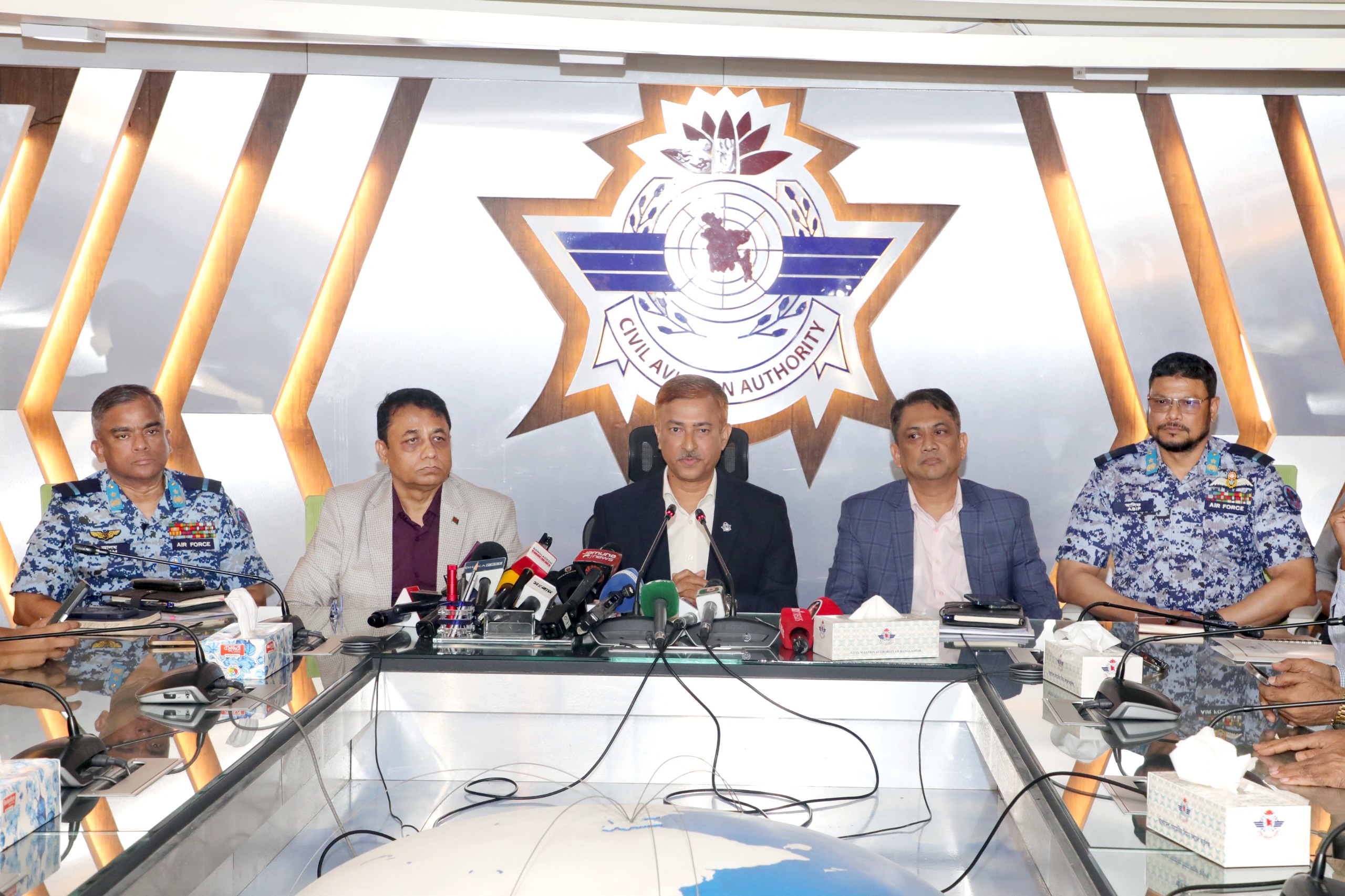 Bangladesh-Saudi direct flight to rise 71pc: CAAB Chairman  