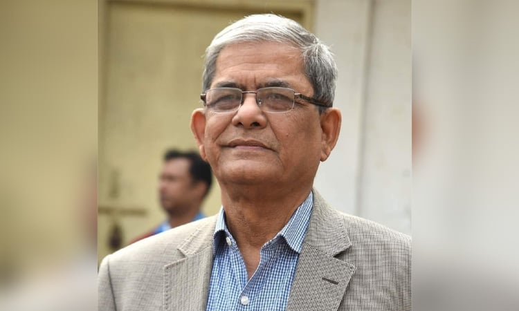 Thakurgaon elated as Fakhrul gets BNP nomination for Presidential election 