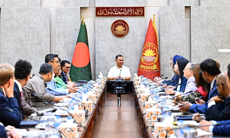 PM urges US companies to invest confidently, build long-term businesses in Bangladesh
