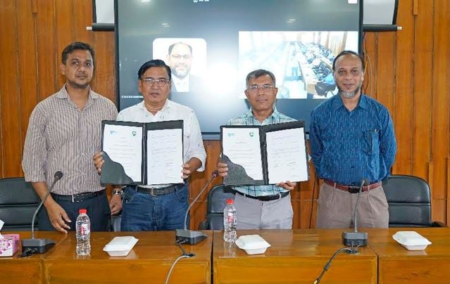 KUET, Portugal’s IST sign MoU to expand academic and research cooperation