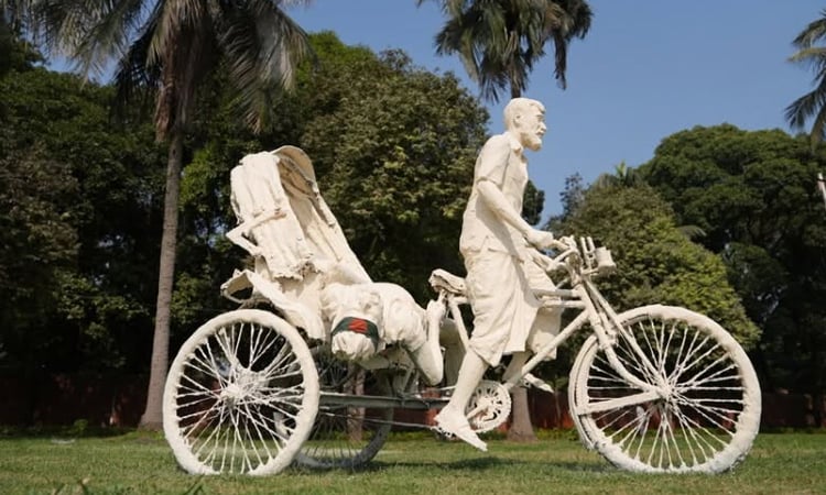Photo: July Mass Uprising Memorial Museum