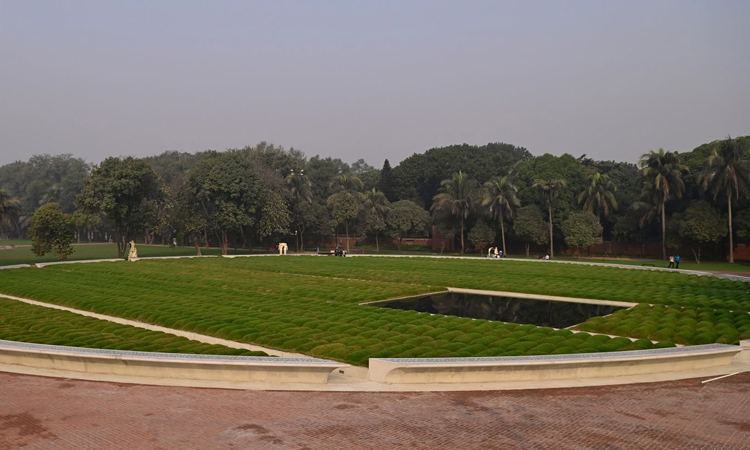 Photo: July Mass Uprising Memorial Museum