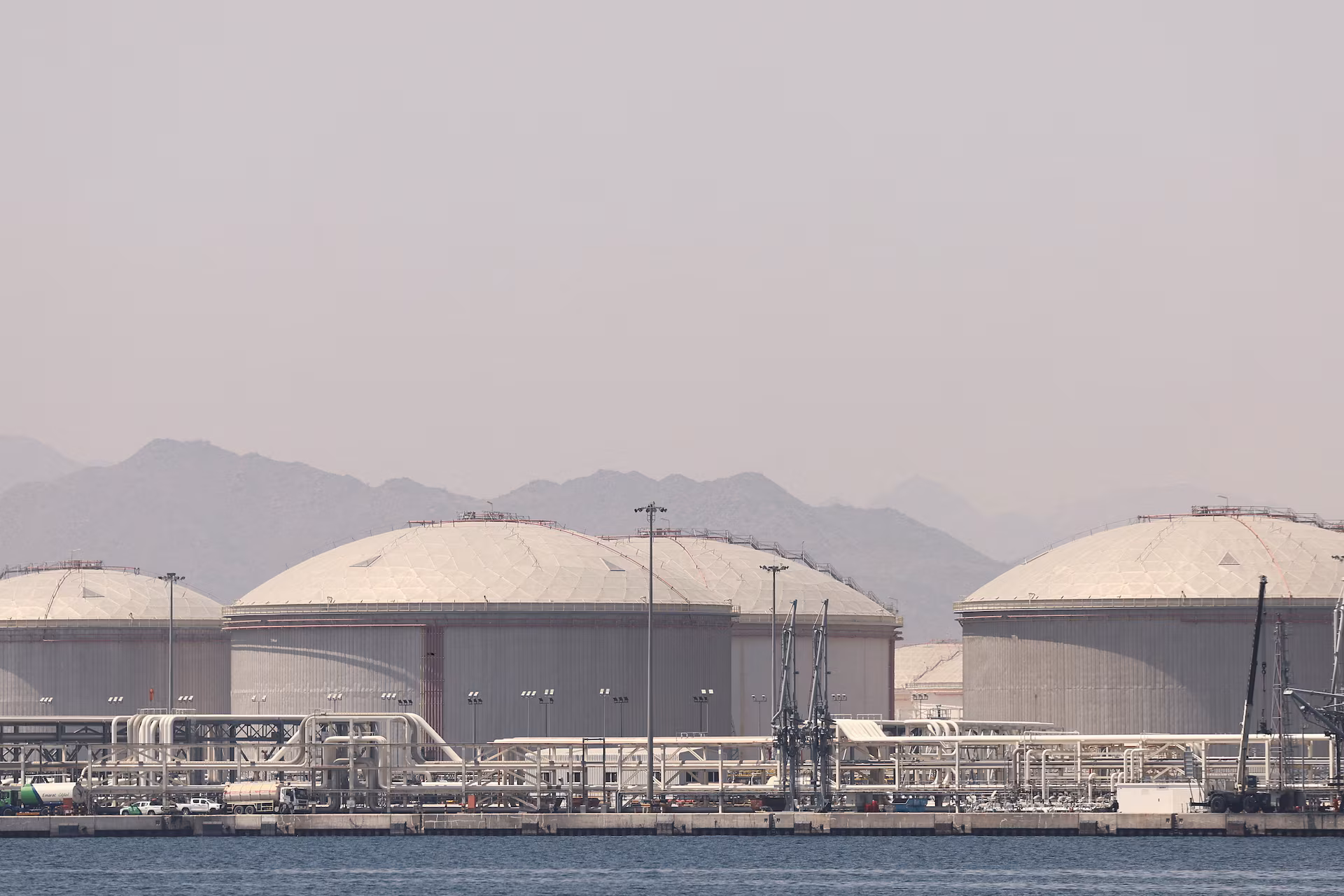 US says lower oil prices, not Iran's nuclear program, are now top priority in war