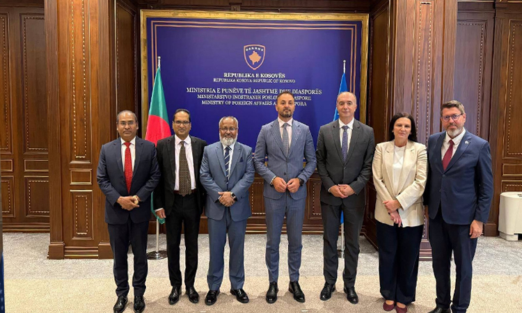 Bangladesh, Kosovo eye G2G mechanism for worker recruitment