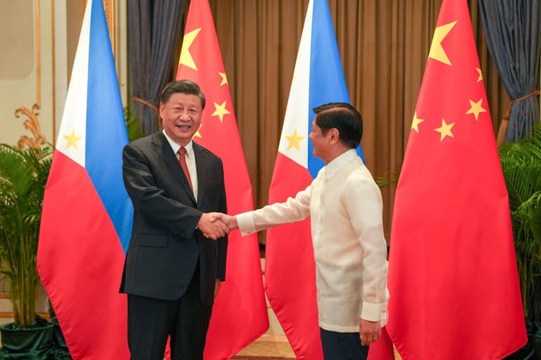 Marcos sees progress in China energy exploration talks