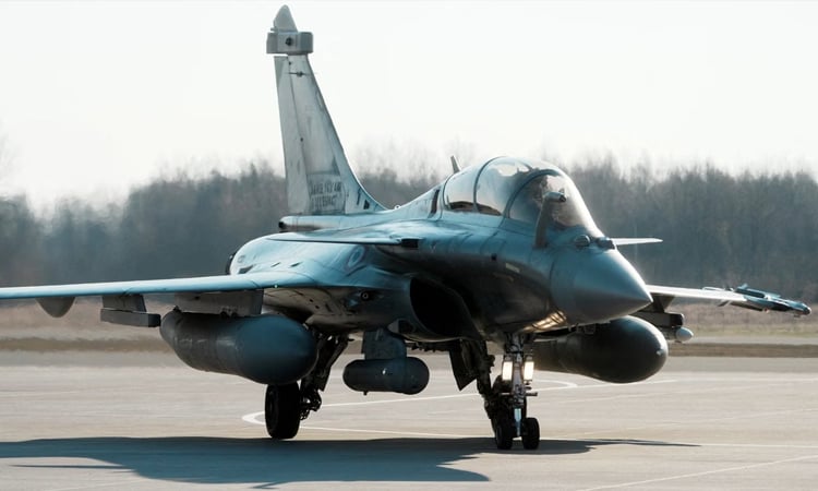 NATO jets shoot down drone in Latvian airspace: ministry