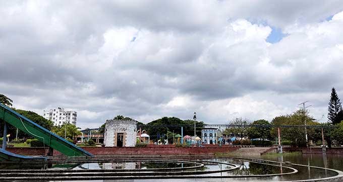 Rajshahi’s Shaheed Zia Shishu Park lagging behind in development