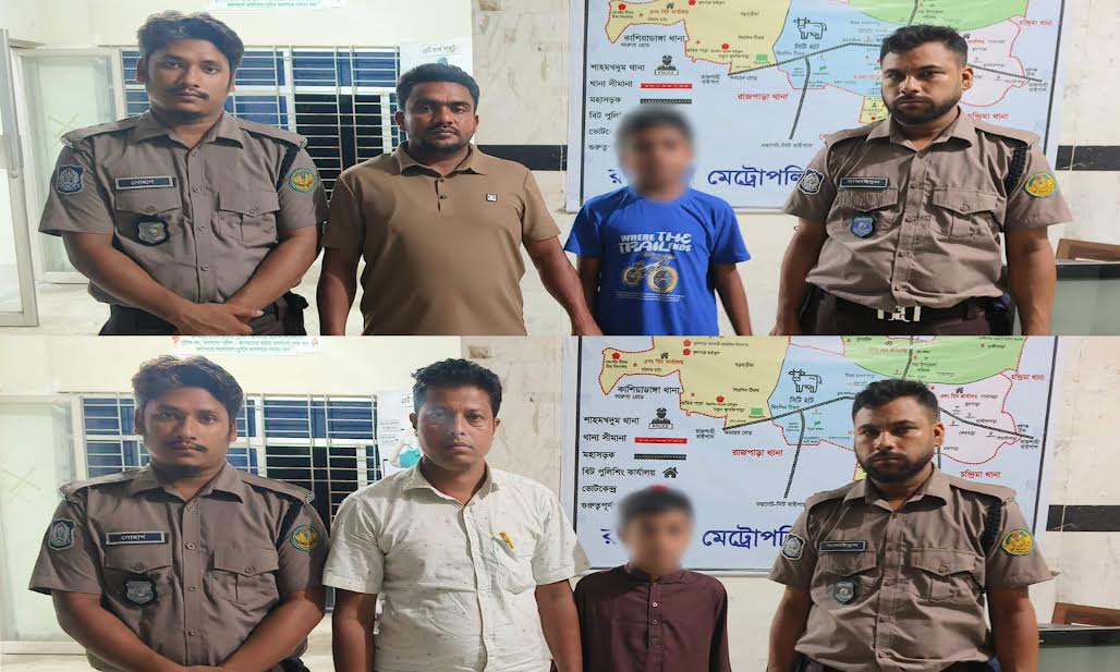 RMP rescues 2 missing madrasah students within 72 hours