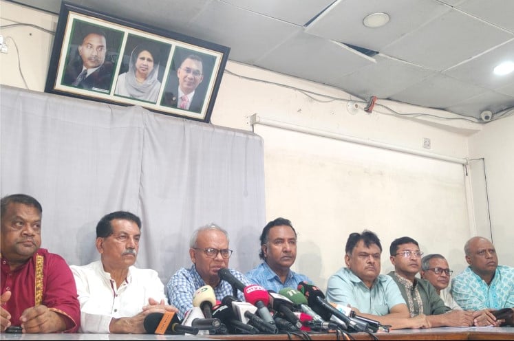 BNP to hold Doa mahfil across country marking Khaleda Zia’s birthday tomorrow