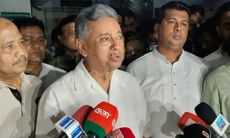 Very unfortunate accident takes place at Ship breaking yard: Finance Minister 