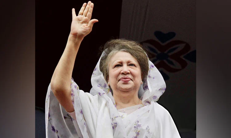 From Khaleda Khanam Putul to Khaleda Zia: Rise of an uncompromising leader