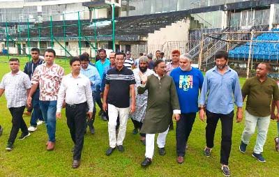 Tk 200cr project undertaken to develop Khulna sports facilities
