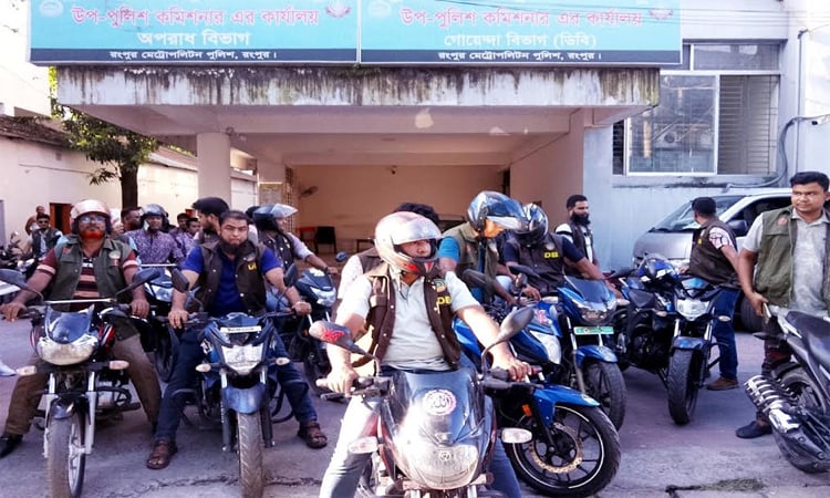 RpMP conducts special drills to prevent sabotage, crime