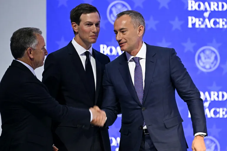 Kushner to visit Israel to bridge gaps on Gaza plan