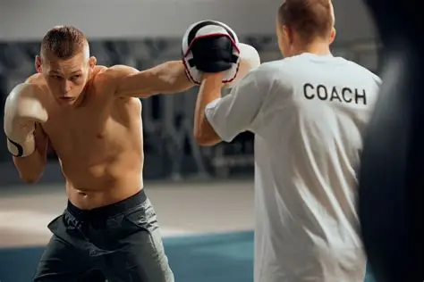 Boxing coaches' course begins tomorrow
