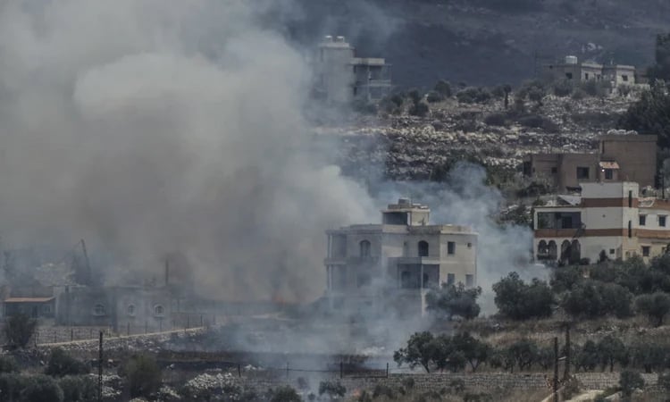 Lebanon state media says Israeli strike on south kills 7
