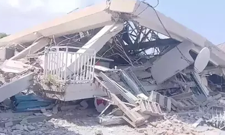 Indonesia quake death toll rises to 38: disaster official