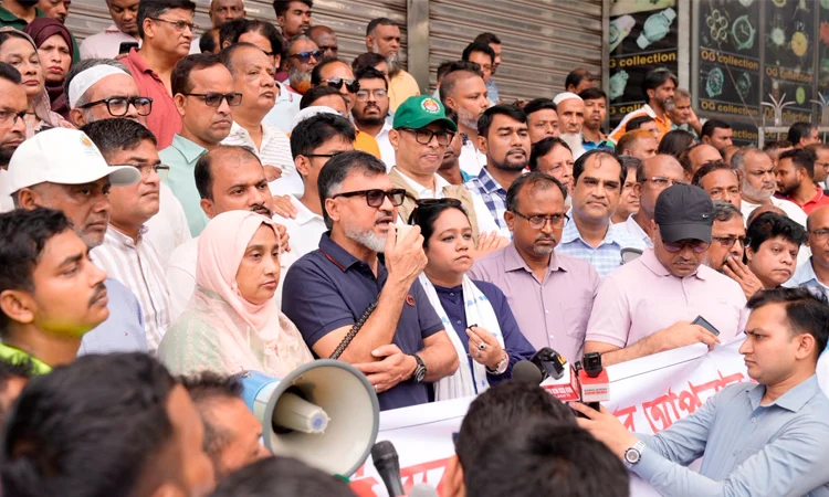 Safiqul vows to make Dhaka clean, modern city 