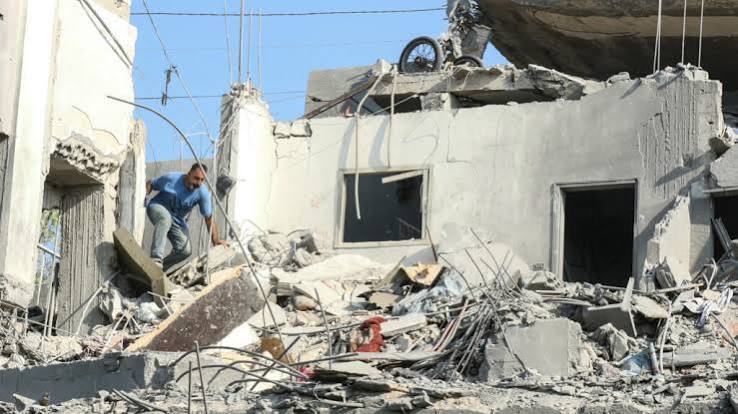 Lebanon says 9 dead in strikes as Israel says targeted Hezbollah