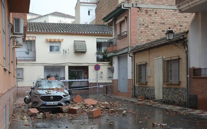 Earthquake rocks Spain's tourist jewel Granada
