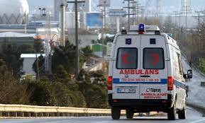 Five dead in Turkish wedding party road crash