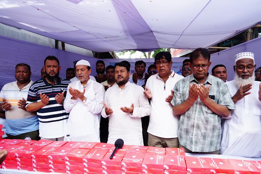 Prayers offered to mark Begum Khaleda Zia's 82nd birth anniversary 
