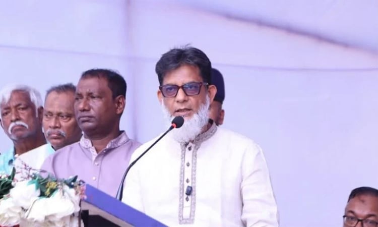 No one in BNP will be spared if gets involved in crime: Habibur Rashid