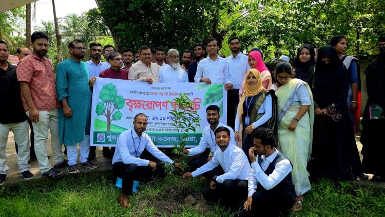 Environmental development key to turn Khulna into livable city, says Shafiqul